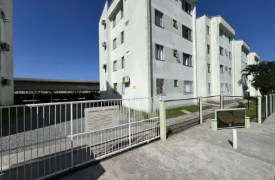 Apartamento com 2 quartos para alugar na Rua Plínio Seiffert, Aventureiro, Joinville