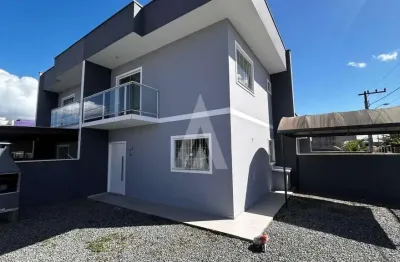 Casa residencial com 2 quartos para alugar por r$ 3000.00, 65.90 m2 - joao costa - joinville/sc