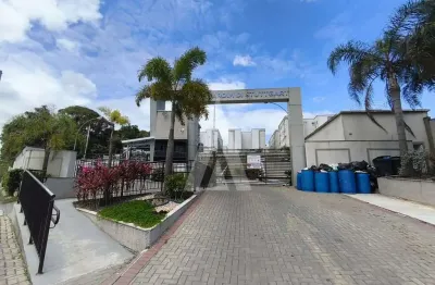 Apartamento com 2 quartos para alugar na Rua Israel, Jarivatuba, Joinville