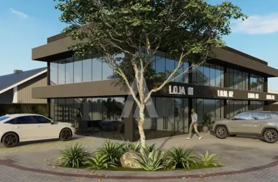 Loja para alugar, 102.30 m2 por r$3500.00  - aventureiro - joinville/sc