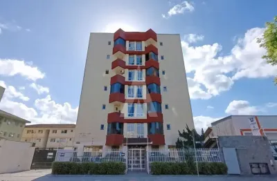 Apartamento novo com 3 quartos, sala de estar, sacada no bairro saguaçu.