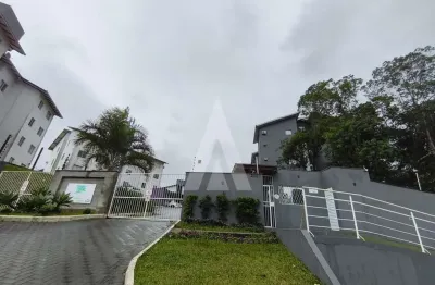 Apartamento com 3 quartos para alugar na Rua Boehmerwald, Boehmerwald, Joinville