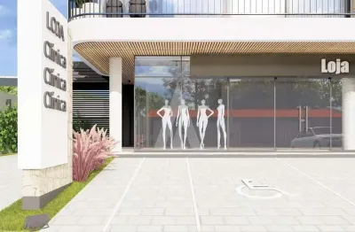 Ponto comercial para alugar na Rua Prefeito Aristídes Largura, América, Joinville