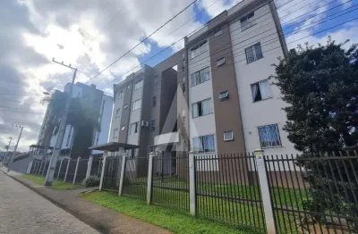 Aparatamento com 2 quartos e 1 vaga de garagem no bairro costa e silva.