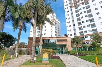 Apartamento com 3 quartos no bairro anita garibaldi, mobiliado, sacada com churrasqueira e 1 vaga de garagem.