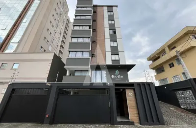 Apartamento com 2 quartos para alugar por r$ 3100.00, 81.27 m2 - saguacu - joinville/sc