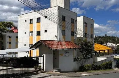Apartamento com 2 quartos para alugar por r$ 1700.00, 43.37 m2 - santa catarina - joinville/sc