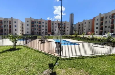 Apartamento com 2 quartos para alugar na Rua Monsenhor Gercino, Jarivatuba, Joinville