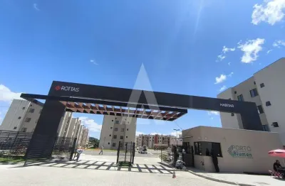 Apartamento com 2 quartos para alugar na Rua Monsenhor Gercino, Paranaguamirim, Joinville