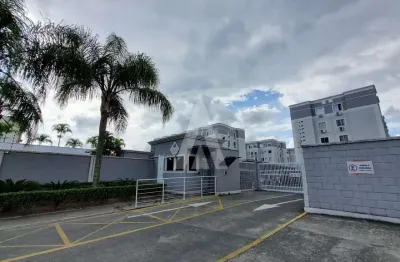 Apartamento com 2 quartos  para alugar, 44.05 m2 por r$1100.00  - aventureiro - joinville/sc
