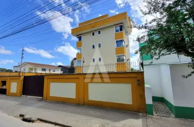 Apartamento com 1 quarto, portão automático e cozinha com armários no bairro anita garibaldi.