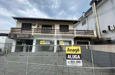 Ponto comercial para alugar na Rua Iririú, Iririú, Joinville