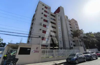 Apartamento proximo da unisociesc no anita garibaldi com 02 quartos
