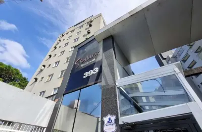 Apartamento com 2 quartos – excelente localização no bairro santo antônio