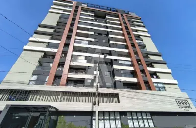 Apartamento novo no anita garibaldi com 02 quartos sendo 01 suíte
