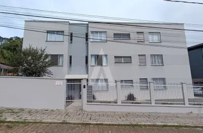 Apartamento com 2 quartos para alugar na Rua Bela Vista, Saguaçu, Joinville
