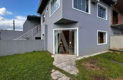 Casa com 2 quartos para alugar na Rua Laércio Hoffmann, Nova Brasília, Joinville