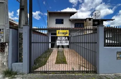 Casa com 2 quartos para alugar na Rua Ernesto Erdmann Júnior, Parque Guarani, Joinville