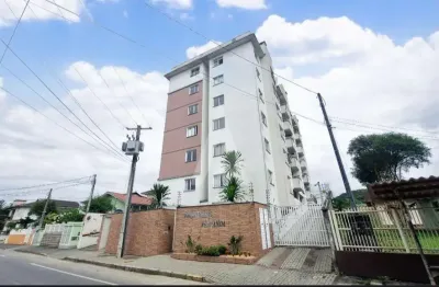 Apartamento com 02 dormitórios, sala de estar e jantar, cozinha, bwc social, área de serviço e sacada com churrasqueira.