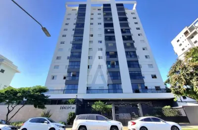 Apartamento com 2 quartos sendo 1 suíte no bairro anita garibaldi.