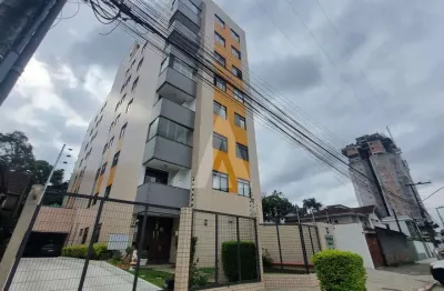 Apartamento com 2 quartos, sacada com churrasqueira, prédio com elevador e 1 vaga de garagem no bairro américa
