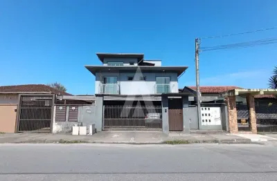 Apartamento com 2 quartos para alugar na Rua Márcio Luckow, Vila Nova, Joinville
