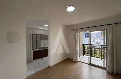 Apartamento de 2 quartos no Parque Guarani, Joinville, com 52,47 m²