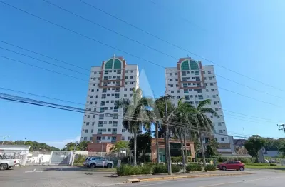 Apartamento com 03 quartos, sendo um suíte, acesso no prédio com elevador, no bairro anita garibaldi.