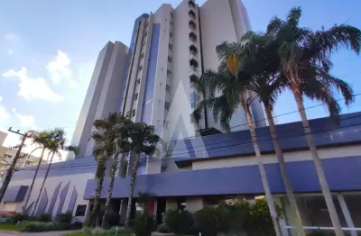 Apartamento com 1 quarto para alugar na Rua Vinte e Cinco de Julho, América, Joinville