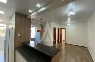 Apartamento com 2 quartos para alugar na Rua Porto União, Anita Garibaldi, Joinville
