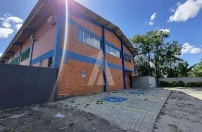 Barracão / Galpão / Depósito para alugar na Rua Tenente Antônio João, Jardim Sofia, Joinville