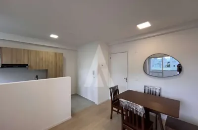 Apartamento novo com 2 quartos no bairro Santo Antonio, Joinville, SC, com 50,26 m².