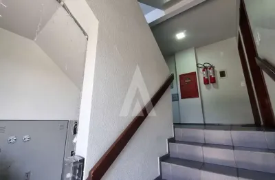 Apartamento no bairro santo antônio com 1 quarto e 1 vaga de garagem.