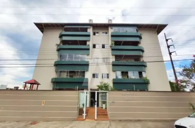 Apartamento no bairro anita garibaldi com 2 quartos sendo 1 suite e um ótimo espaço interno