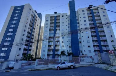 Apartamento semi mobiliado com 2 quartos, sacada com churrasqueira no bairro anita garibaldi