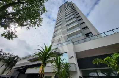 Apartamento com 3 quartos, sendo 1 suíte no bairro Santo Antônio, Joinville, com 90,83 m².