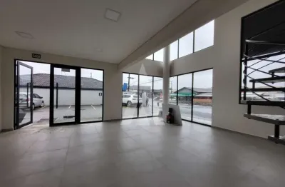 Sala para alugar por R$ 6100.00, 84.00 m2 - VILA NOVA - JOINVILLE/