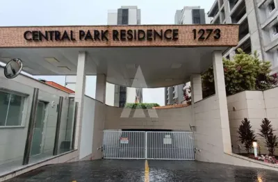 Apartamento mobiliado localizado no bairro Bucarein, contendo 1 dormitório e 1 vaga de garagem.