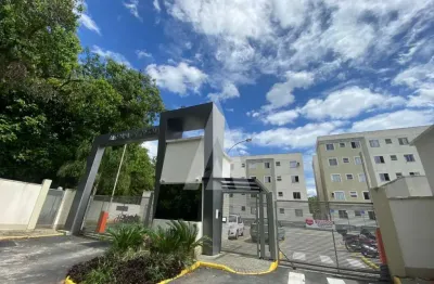 Apartamento com dois quartos localizado no bairro vila nova