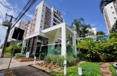 Apartamento semi mobiliado com 3 quartos, sacada com churrasqueira, no bairro floresta.
