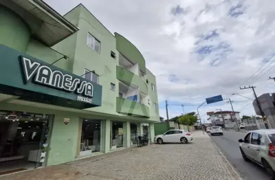 Apartamento com 2 quartos para alugar na Rua Marechal Luz, Fátima, Joinville