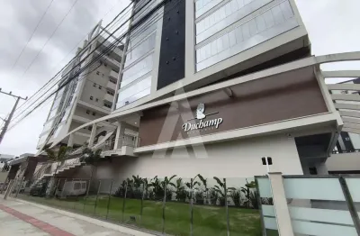 Apartamento novo na área central, américa home club com 03 suítes