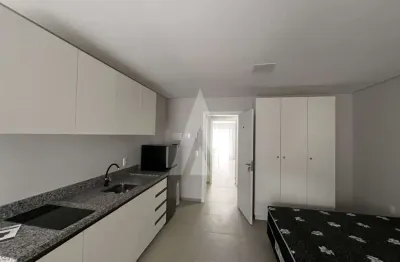 Apartamento com 1 quarto para alugar por R$ 1500.00, 23.40 m2 - BOM RETIRO - JOINVILLE/SC