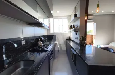 Apartamento com 2 quartos para alugar na Rua Joaquim Nabuco, Anita Garibaldi, Joinville