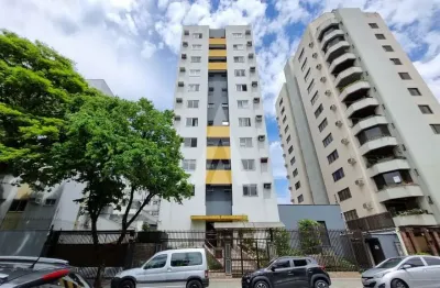 Apartamento semi mobiliado com 2 Quartos, Sacada e 1 Vaga de Garagem no Bairro América.