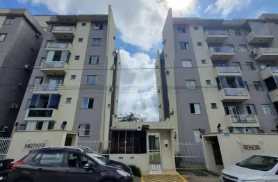 Apartamento com 2 quartos para alugar na Rua Guaíra, Iririú, Joinville