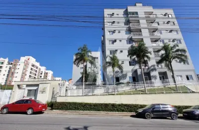 Apartamento com 2 quartos para alugar na Rua Colômbia, Floresta, Joinville