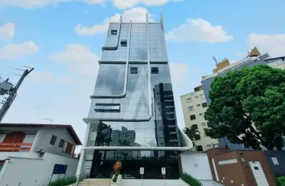 Sala Comercial contendo área de 48,19m² no Bairro Atiradores.