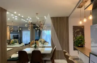 Apartamento com 2 quartos no bairro Costa e Silva, Joinville, com metragem de 86,64 m².