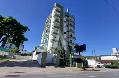 Apartamento semi mobiliado, com 3 quartos, hidro, cozinha e sacada com churrasqueira